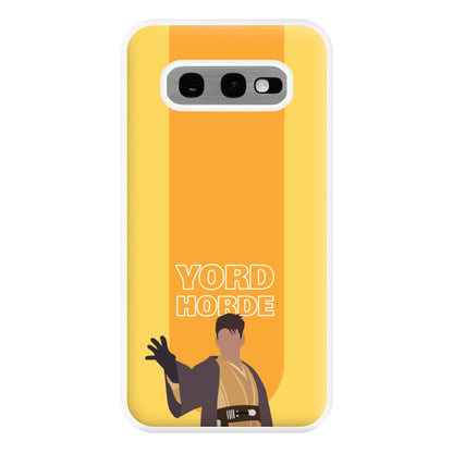 Yord Fandar Phone Case for Galaxy S10e