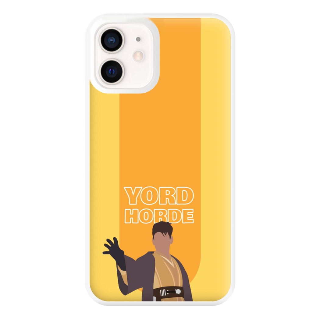 Yord Fandar Phone Case for iPhone 12 Mini