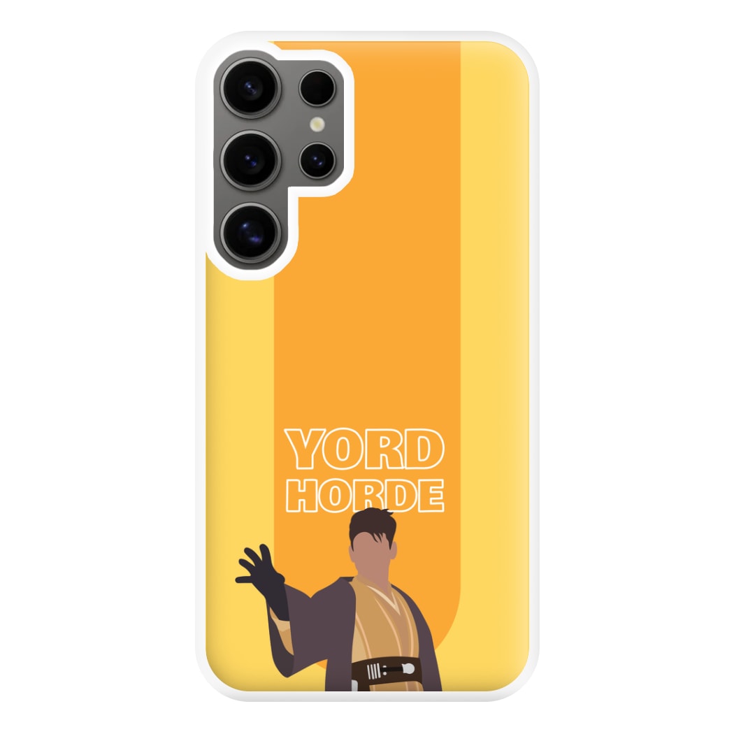 Yord Fandar Phone Case for Galaxy S24 Ultra