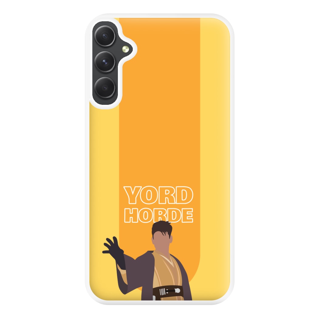 Yord Fandar Phone Case for Galaxy A54