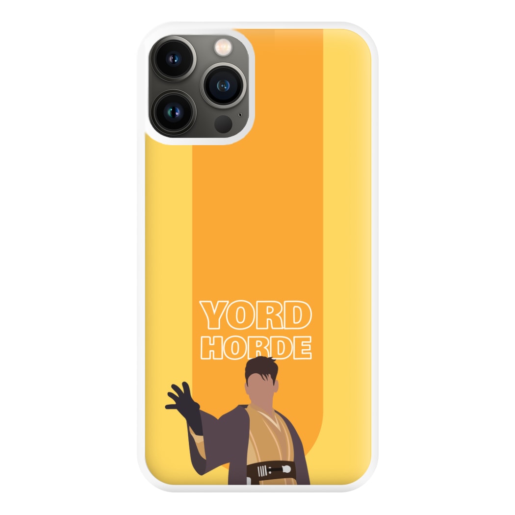 Yord Fandar Phone Case for iPhone 13 Pro Max