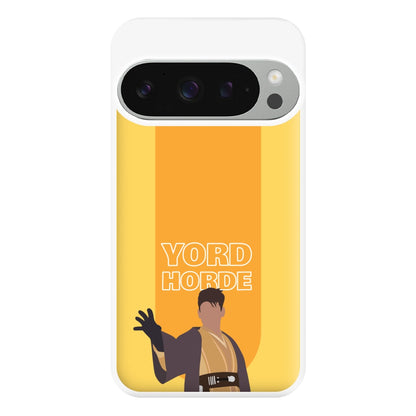 Yord Fandar Phone Case for Google Pixel 9 Pro XL