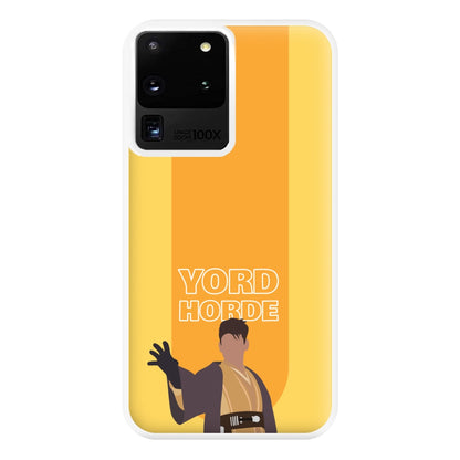 Yord Fandar Phone Case for Galaxy S20 Ultra