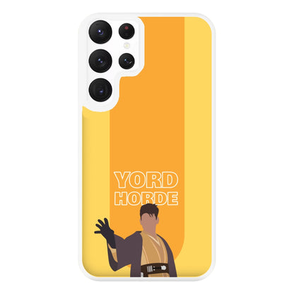 Yord Fandar Phone Case for Galaxy S22 Ultra