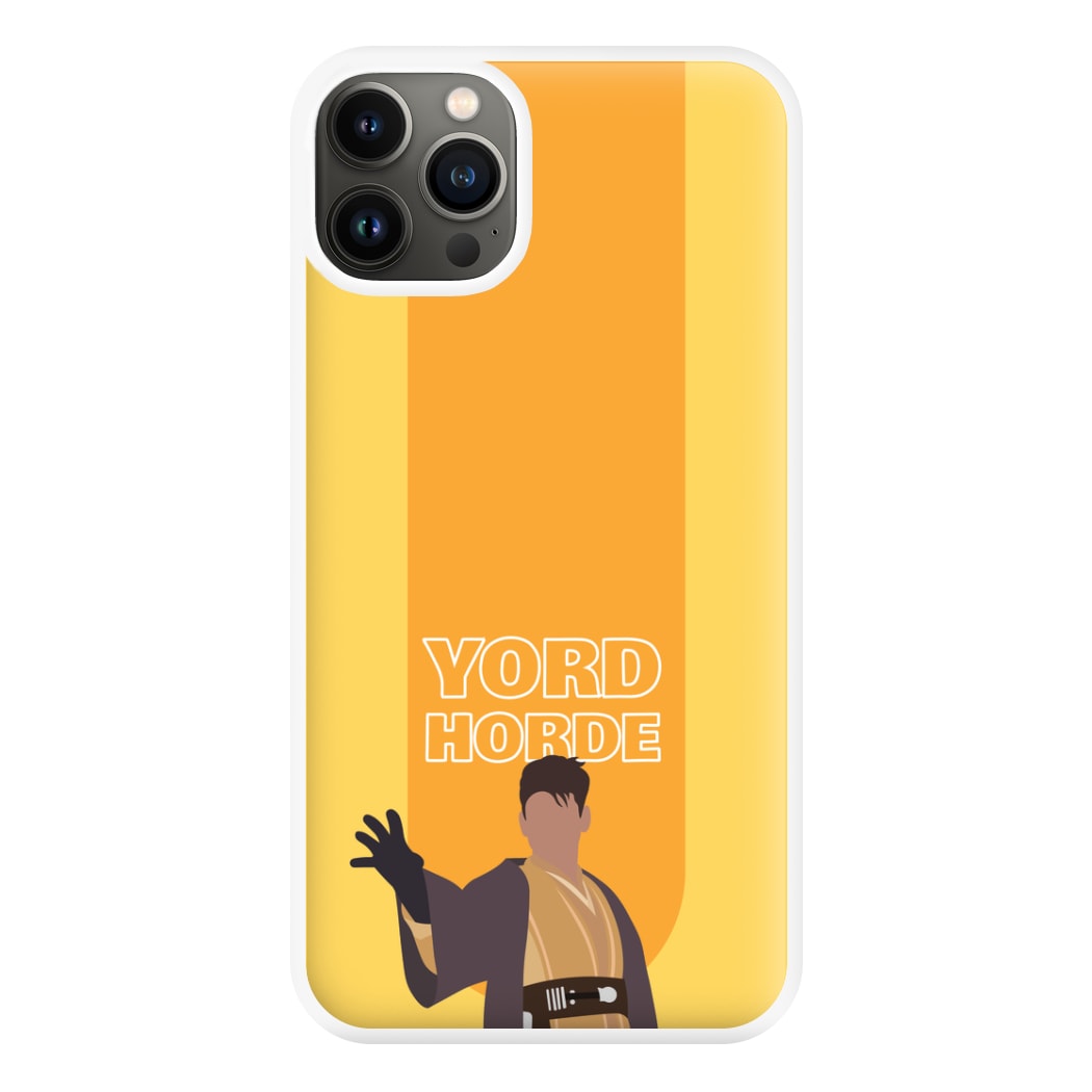 Yord Fandar Phone Case for iPhone 13