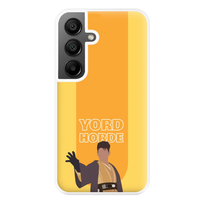 Yord Fandar Phone Case for Galaxy A55