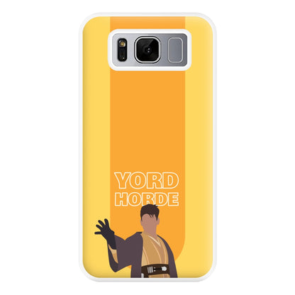 Yord Fandar Phone Case for Galaxy S8 Plus