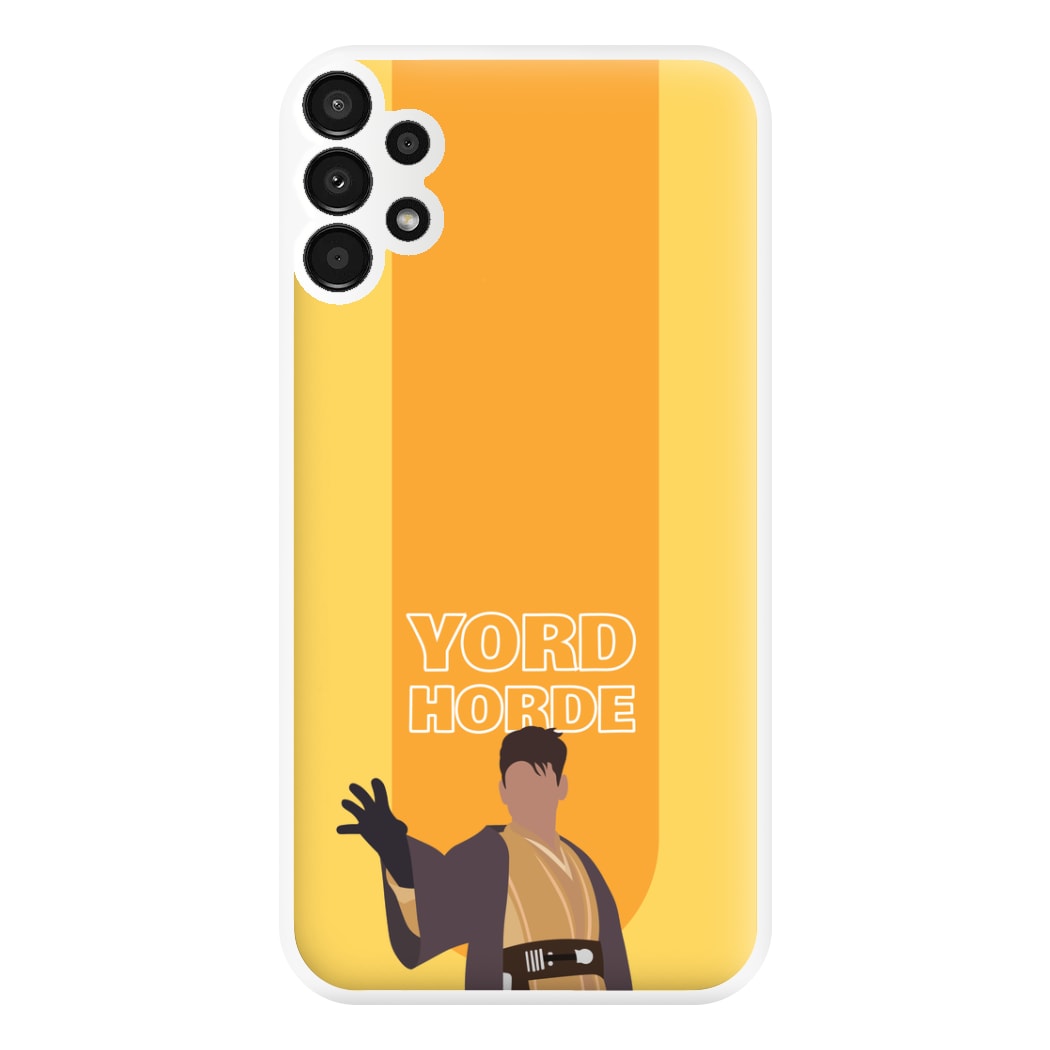 Yord Fandar Phone Case for Galaxy A13