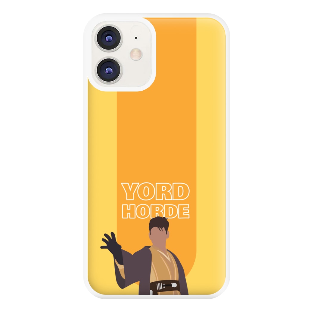 Yord Fandar Phone Case for iPhone 11