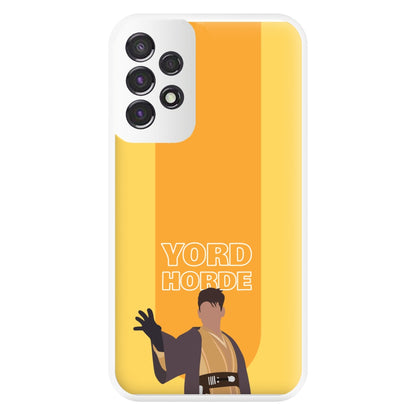 Yord Fandar Phone Case for Galaxy A53