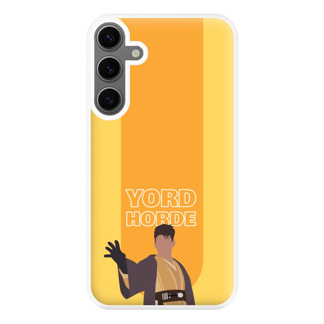 Yord Fandar Phone Case for Galaxy S24FE