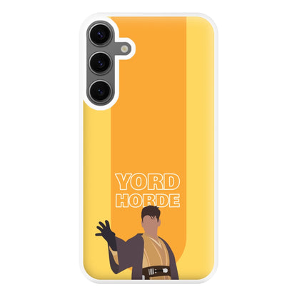 Yord Fandar Phone Case for Galaxy S24FE