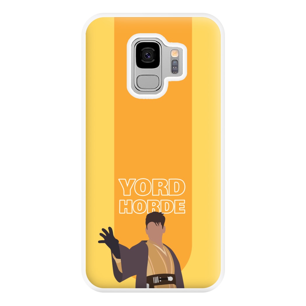 Yord Fandar Phone Case for Galaxy S9 Plus