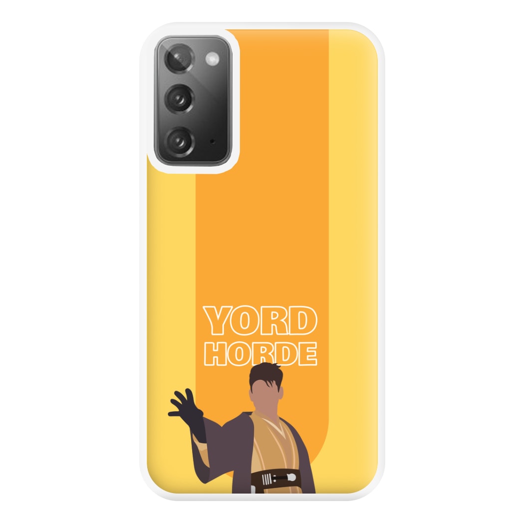 Yord Fandar Phone Case for Galaxy Note 20 Ultra