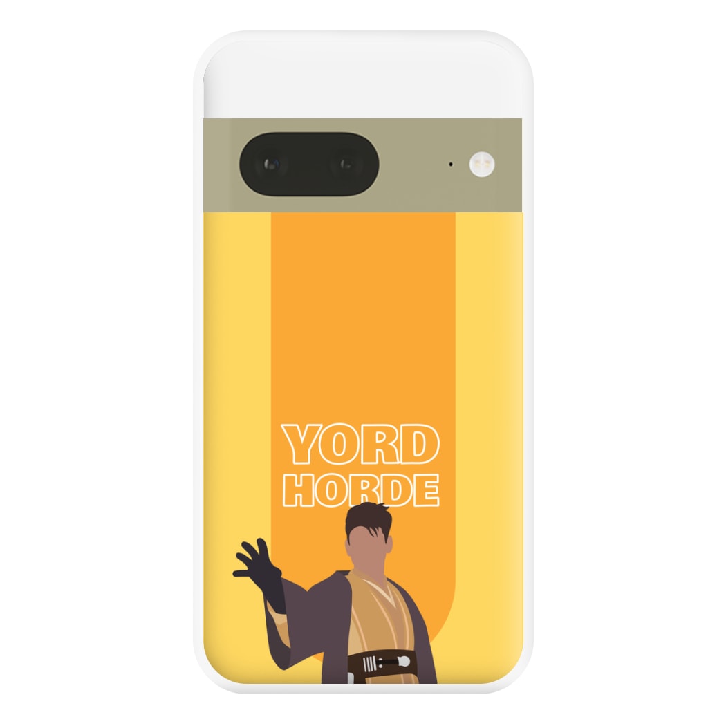 Yord Fandar Phone Case for Google Pixel 7a