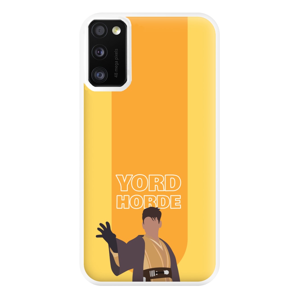 Yord Fandar Phone Case for Galaxy A41