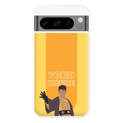 Yord Fandar Phone Case for Google Pixel 8 Pro