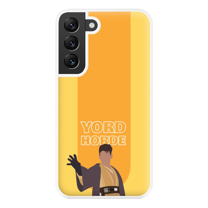 Yord Fandar Phone Case for Galaxy S22 Plus