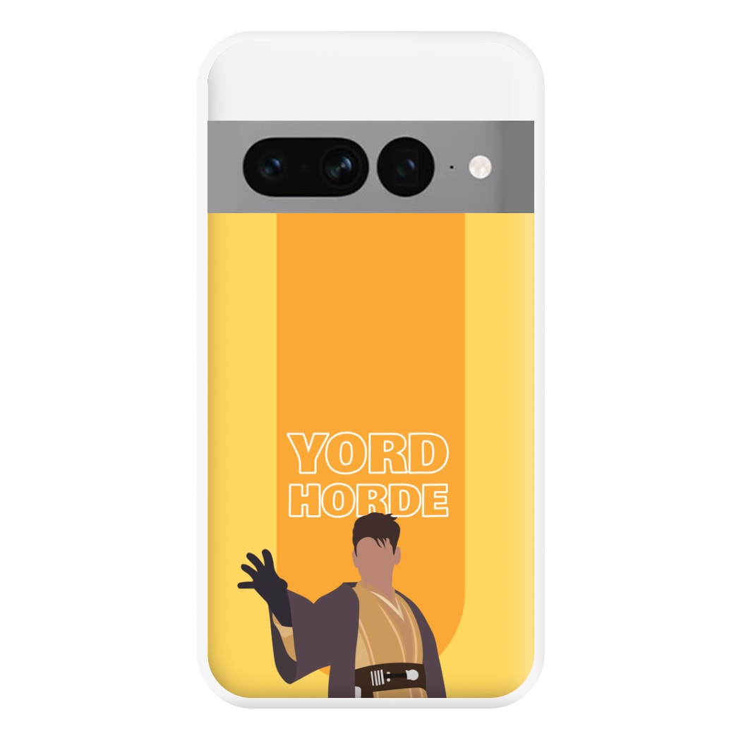 Yord Fandar Phone Case for Google Pixel 7 Pro