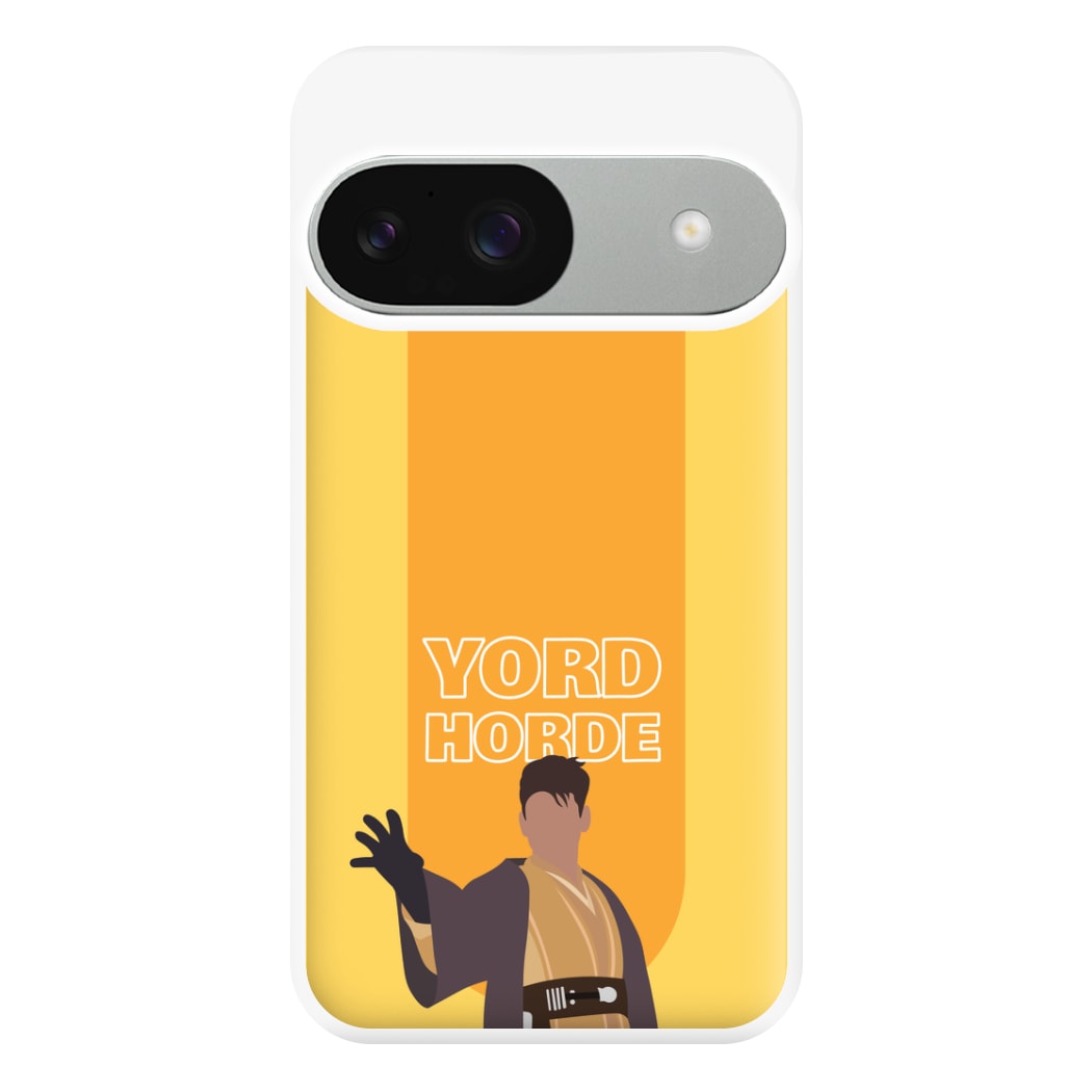 Yord Fandar Phone Case for Google Pixel 9 / 9 Pro