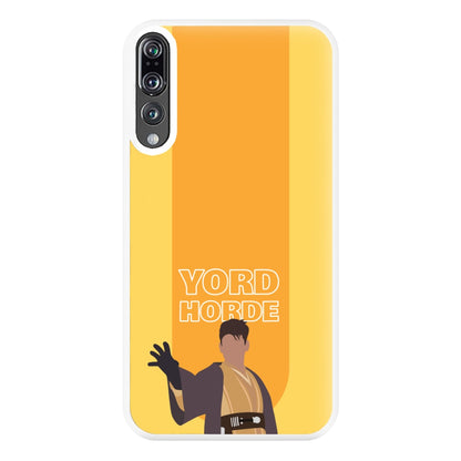 Yord Fandar Phone Case for Huawei P20 Pro