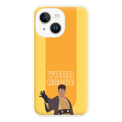 Yord Fandar Phone Case for iPhone 14 Plus