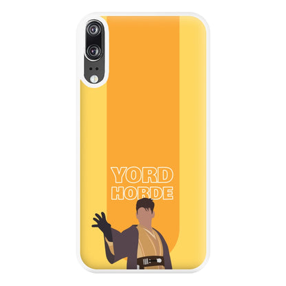 Yord Fandar Phone Case for Huawei P20