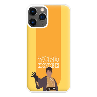 Yord Fandar Phone Case for iPhone 12 Pro Max