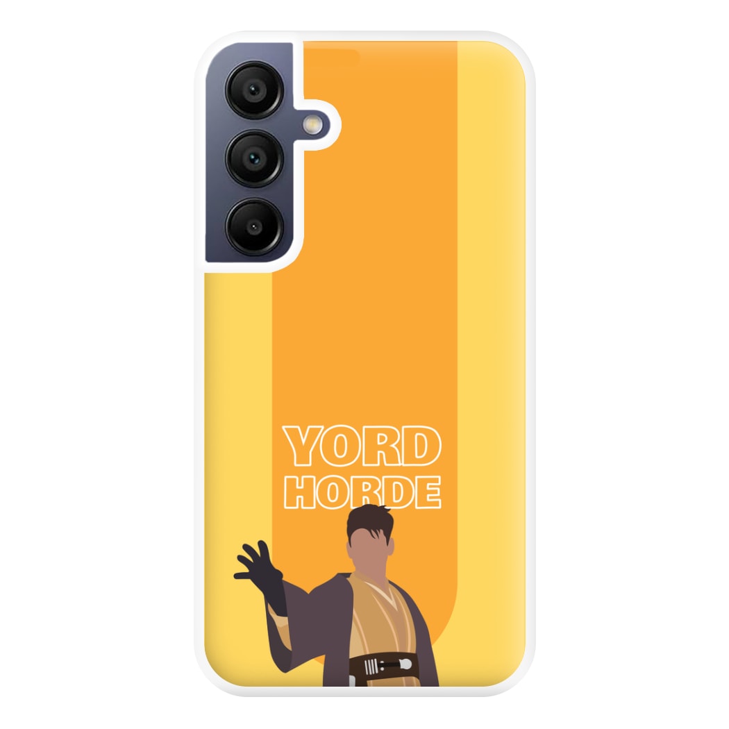 Yord Fandar Phone Case for Galaxy A16