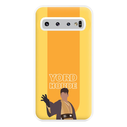 Yord Fandar Phone Case for Galaxy S10 Plus