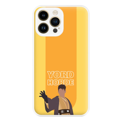 Yord Fandar Phone Case for iPhone 14 Pro Max