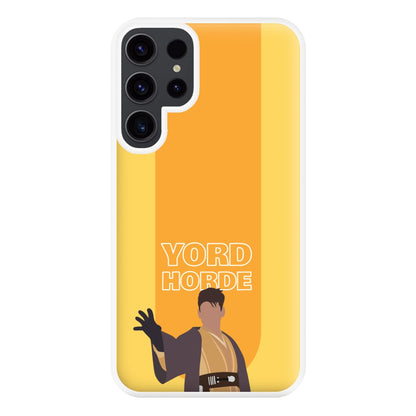 Yord Fandar Phone Case for Galaxy S23 Ultra