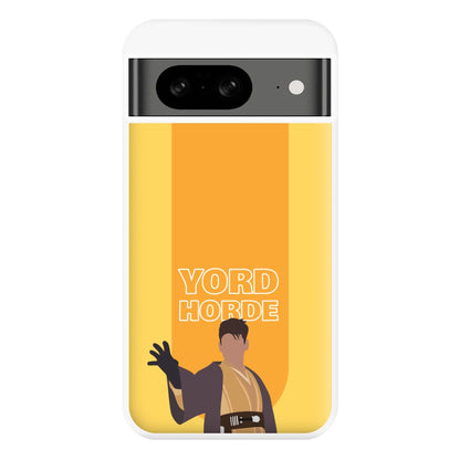 Yord Fandar Phone Case for Google Pixel 8