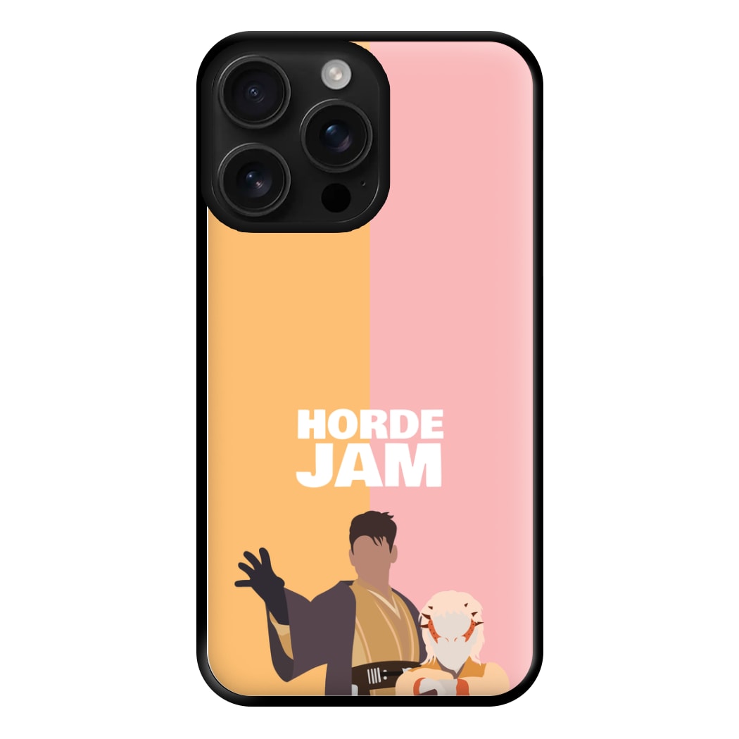 Horde Jam Phone Case