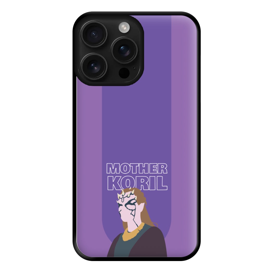 Mother Koril Phone Case