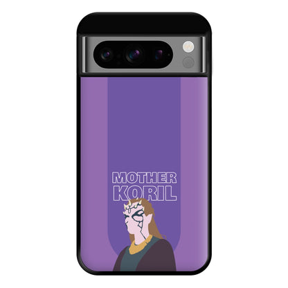 Mother Koril  Phone Case for Google Pixel 8 Pro