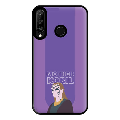 Mother Koril  Phone Case for Huawei P30 Lite