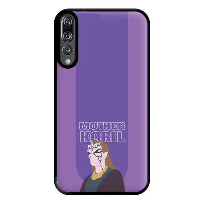 Mother Koril  Phone Case for Huawei P20 Pro