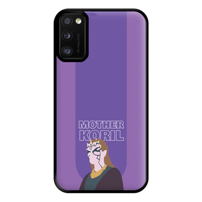 Mother Koril  Phone Case for Galaxy A41