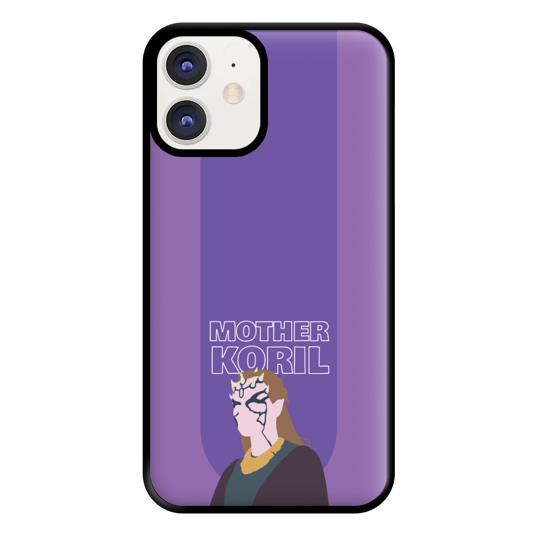 Mother Koril  Phone Case for iPhone 11