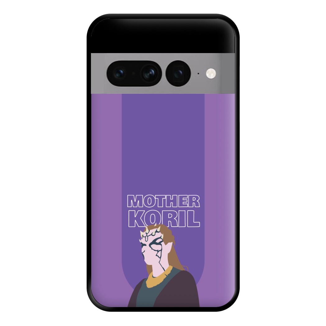 Mother Koril  Phone Case for Google Pixel 7 Pro