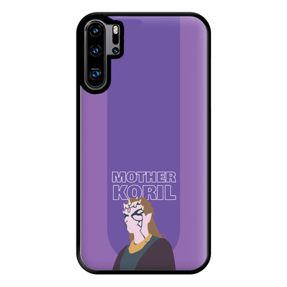 Mother Koril  Phone Case for Huawei P30 Pro