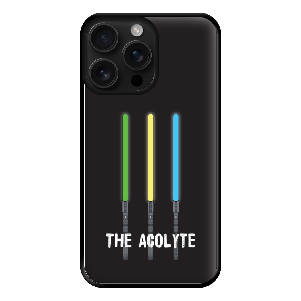 The Acolyte Phone Case