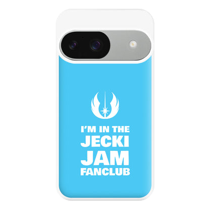 I'm In The Jecki Jam Fanclub Phone Case for Google Pixel 9 / 9 Pro