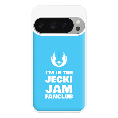 I'm In The Jecki Jam Fanclub Phone Case for Google Pixel 9 Pro XL