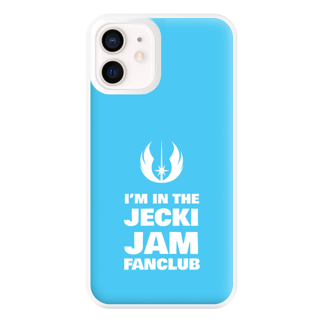 I'm In The Jecki Jam Fanclub Phone Case for iPhone 12 Mini