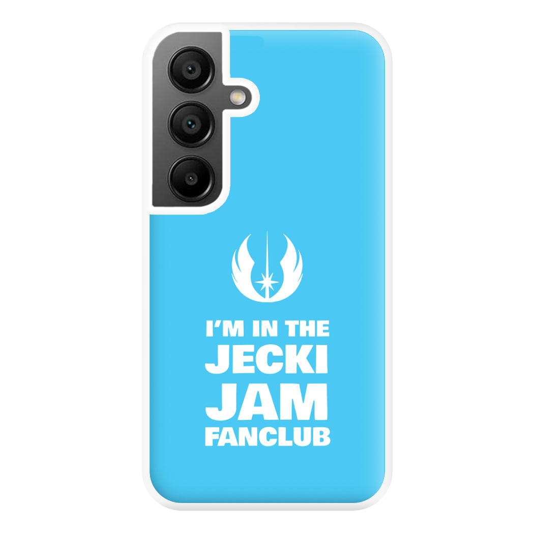 I'm In The Jecki Jam Fanclub Phone Case for Galaxy A55