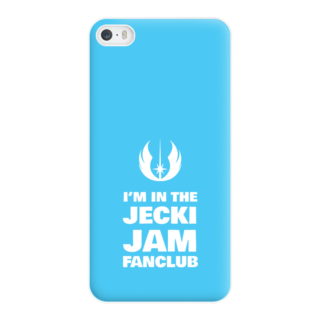 I'm In The Jecki Jam Fanclub Phone Case for iPhone 5 / 5s / SE 2016