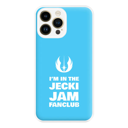 I'm In The Jecki Jam Fanclub Phone Case for iPhone 14 Pro Max