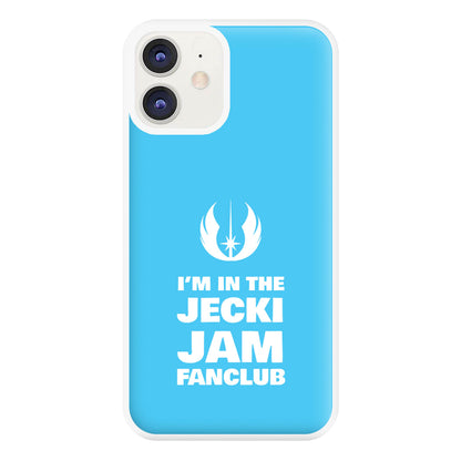 I'm In The Jecki Jam Fanclub Phone Case for iPhone 12 / 12 Pro